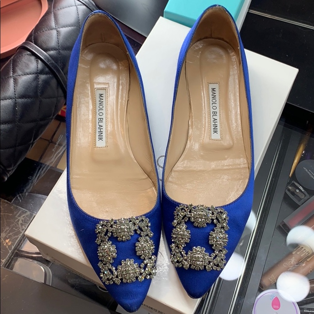 Manolo blahnik shoes
